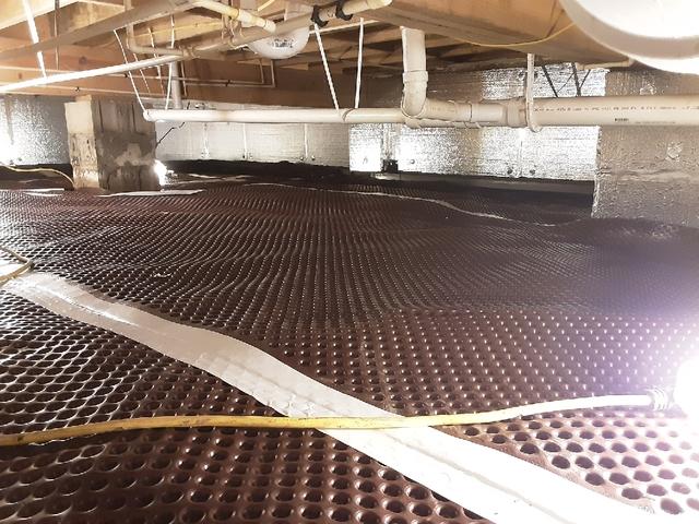 Drainage Matting