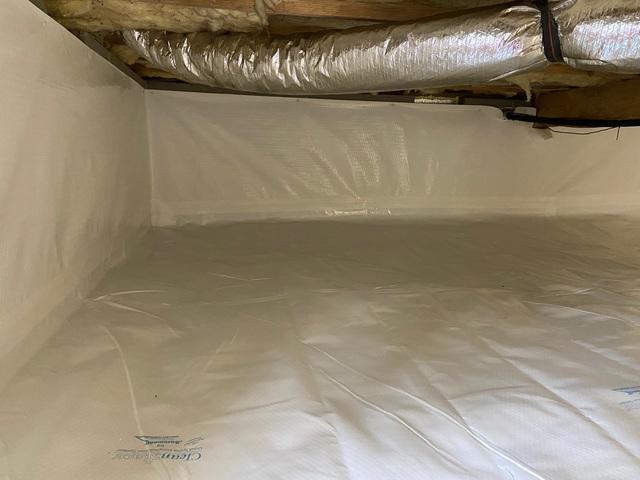 CleanSpace encapsulation