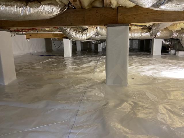 CleanSpace Encapsulation