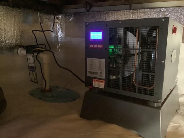 Sedona Dehumidifer