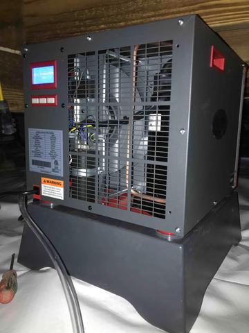 Crawl Space Dehumidifier