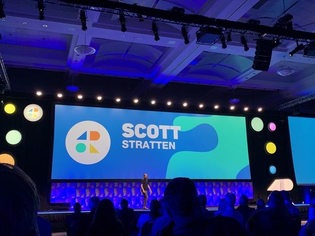 Viral Marketing Guru - Scott Stratten