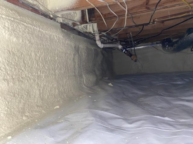 Spray Foam Insulation