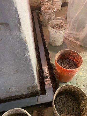 WaterGuard Installation