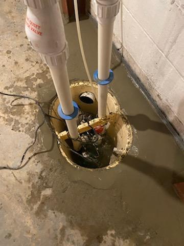 TripleSafe Sump Pump System