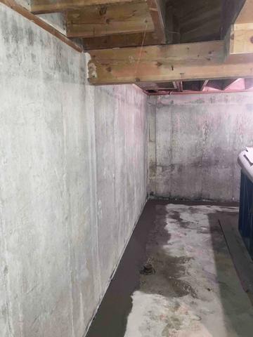 Post-Install of WaterGuard System