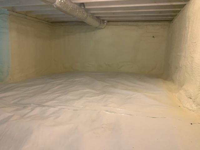 Covering The Open Vents