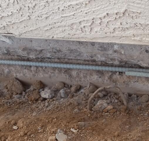 Rebar Replacement in Glendale, Arizona