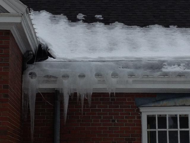 Icicles