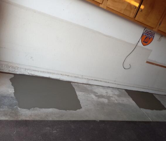 After Underpinning Installation System