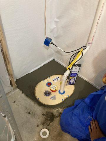Super Sump installed