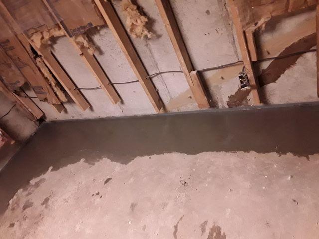 Perimeter Waterproofing System