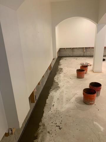 Installing Perimeter Waterproofing Solutions Cont...