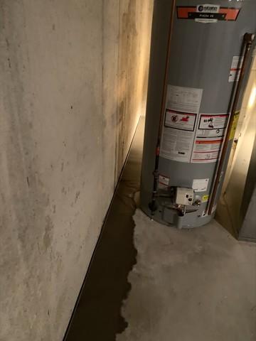 Waterproofing Around Appliances