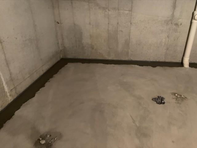 Perimeter System Completed