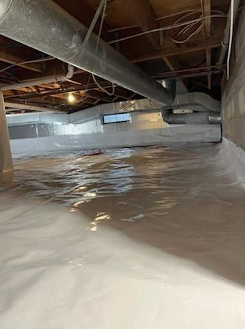 After Encapsulating & Insulating