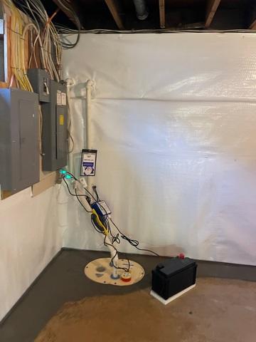 TripleSafe Sump Pump System