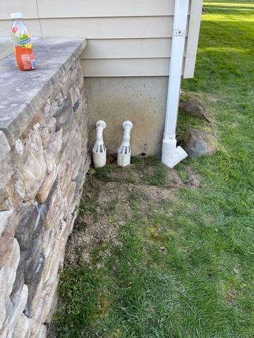 IceGuard Discharge Line