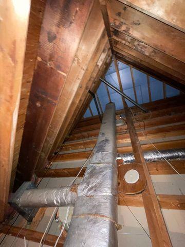 HVAC duct