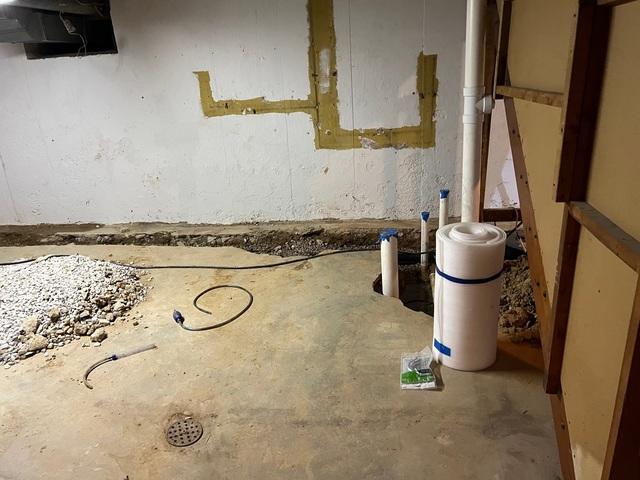 Digging Perimeter System