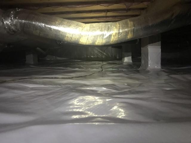 CleanSpace Light Vapor Barrier