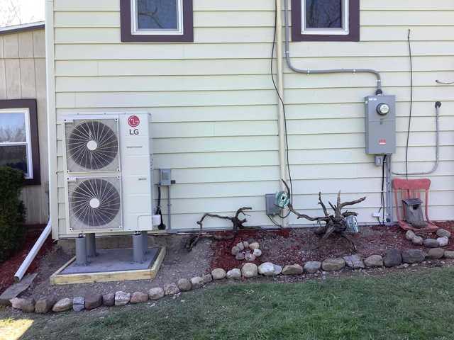 LG Outdoor Unit