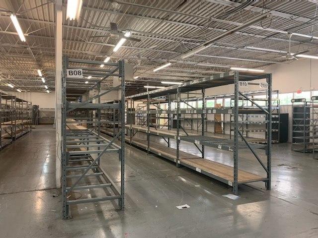 The Junkluggers of Atlanta Metro East customer needed our help to get rid of junk in a warehouse. Our junk hauling team took apart the racks & recycled all of it. We love taking care of our customers & the planet! Our team specializes in furniture removal for homes or businesses.