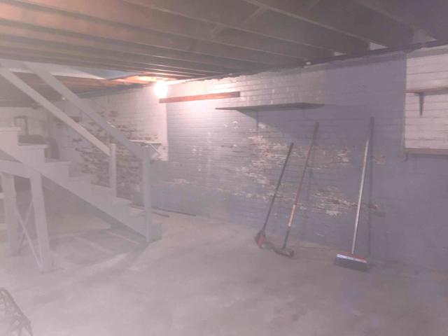 Porous Basement Walls