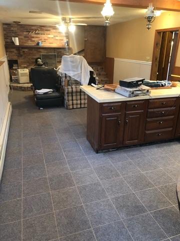 New Living Area