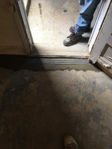 Recement and TrenchDrain