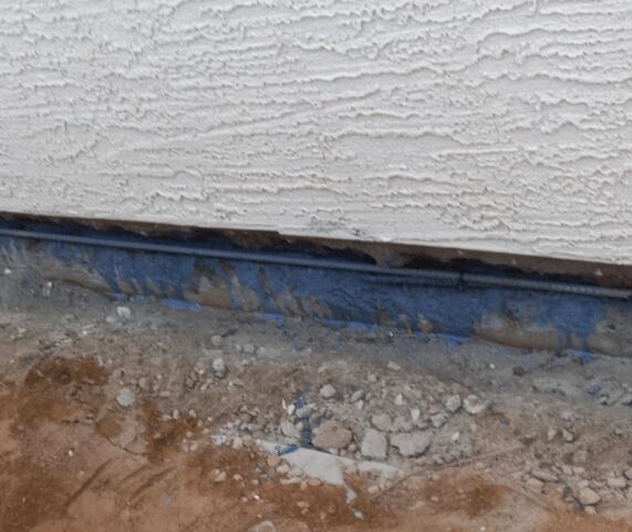 Stem Wall Repair Process: Preventing is Caring