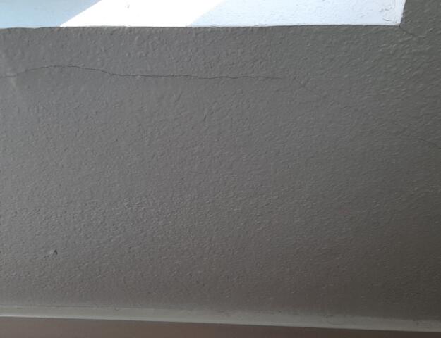Signs of Foundation Problems in Stem Wall: Wall Crack