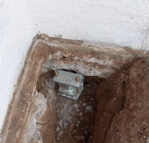 Underpinning Process: Location
