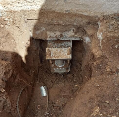 Underpinning Process: How deep is enough?