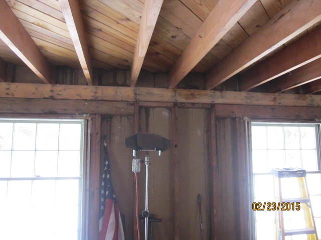 Water Leaking into Home