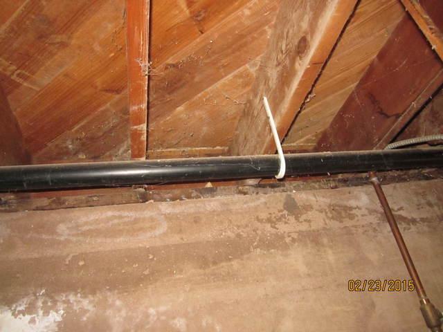 More Water Damage in the Basement