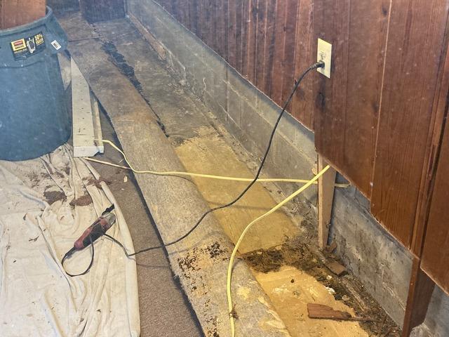 Solution Needed for Flooded Basement in Saint Paul, MN