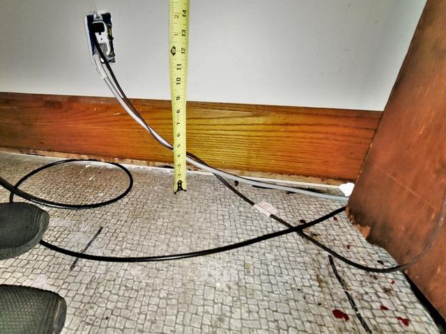 Lifting Solution Needed for Sinking Floors in Rice Lake, WI