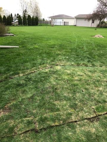 New Drain Line Cont...