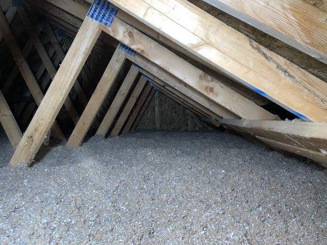 Cellulose Insulation