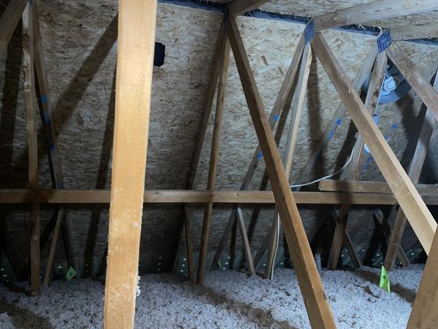 Attic Insulation