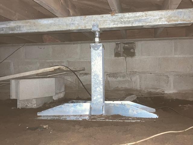 Foundation Repair Service