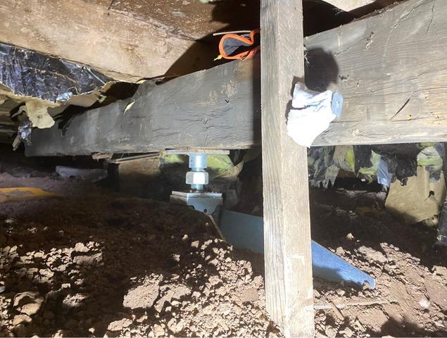 Permanent Solution for Duluth, MN Crawl Space