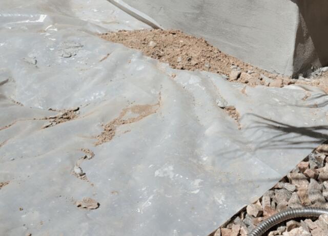 Stem Wall Repair System: Protecting is Caring