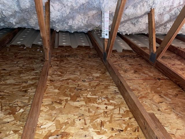 Attic Remediated in West Bloomfield, MI