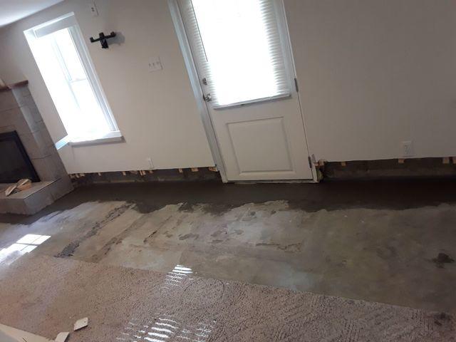 Perimeter Waterproofing