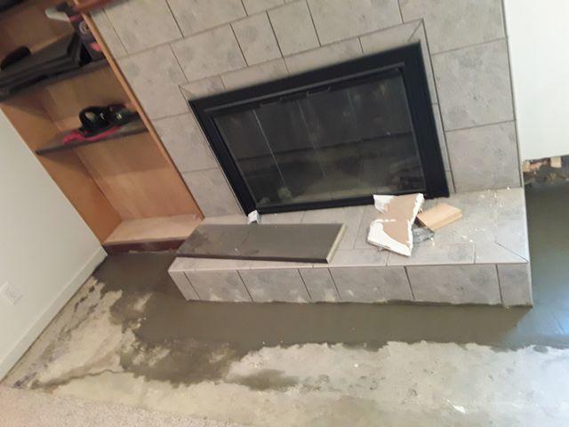 Waterproofing Fixtures