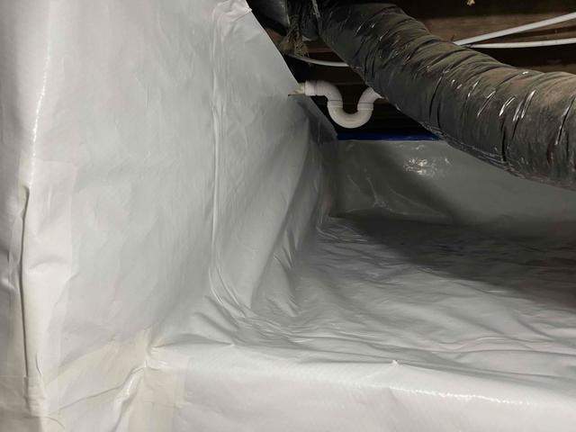 Crawl Space Encapsulation System