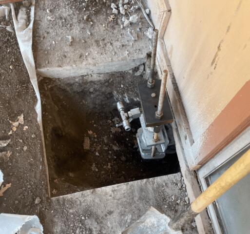 Underpinning Installation System: How Deep is Enough?