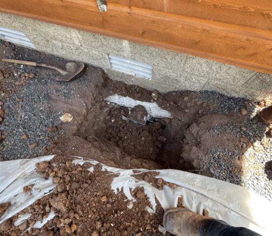 Underpinning System: Location